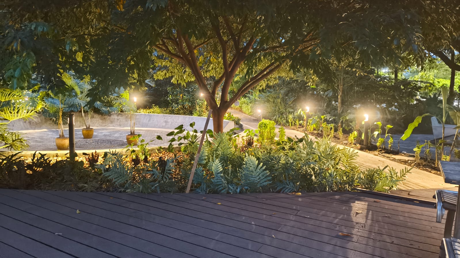 Jardín OASIS Medellín
